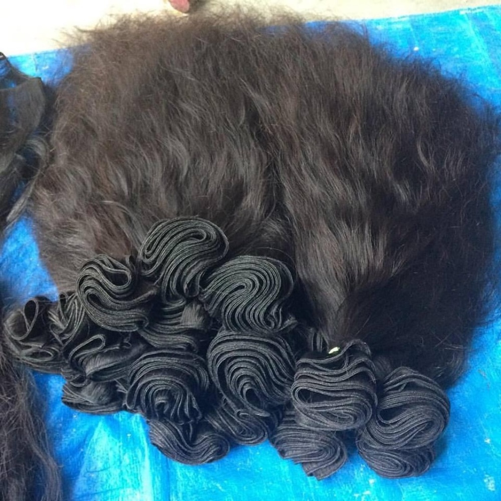 VIRGIN & RAW HAIR Extensions - Picture 3 of 6